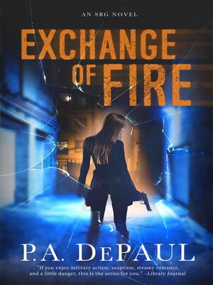 cover image of Exchange of Fire